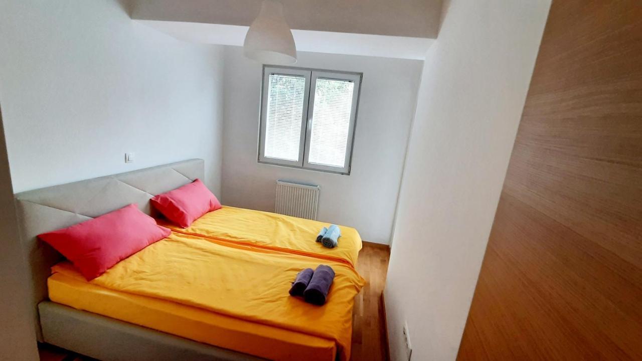 Ilina Apartment Skopje Exterior photo