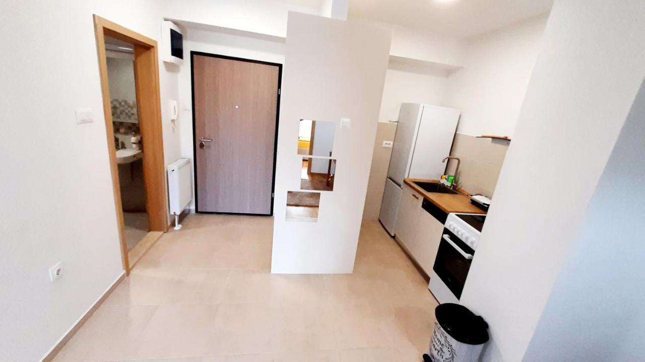 Ilina Apartment Skopje Exterior photo